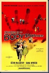 Invasion Of The Body Snatchers (1956)