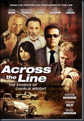 Across the Line The Exodus of Charlie Wright (2010)