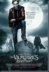 Cirque du Freak The Vampire's Assistant (2009) Cirque du Freak The Vampire's Assistant (2009)