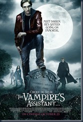 Cirque du Freak The Vampire's Assistant (2009)