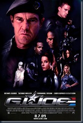 G.I. Joe The Rise of Cobra (2009)