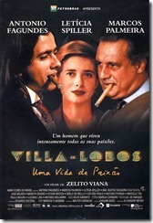 Villa-Lobos A Life of Passion (2000)