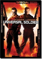 Universal Soldier (1992) Universal Soldier (1992)