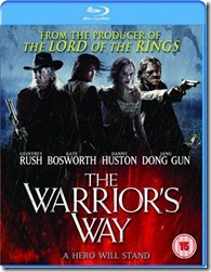 The Warrior's Way (2010) The Warrior's Way (2010)