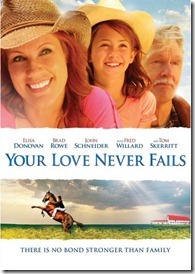 Your Love Never Fails (2011) Your Love Never Fails (2011)