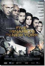 Five Minarets in New York (2010)