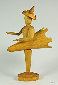 Figur 7b - mit Tütenrock