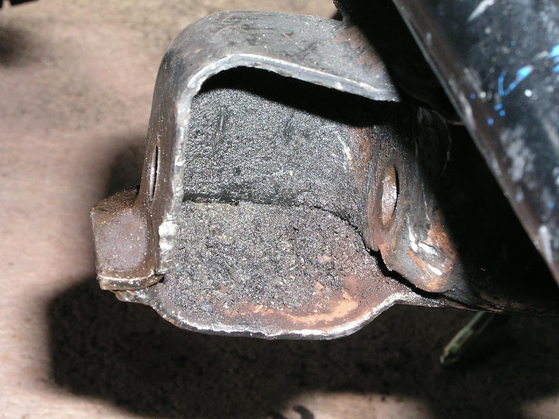 Control arm stuck, video VW Vortex Volkswagen Forum