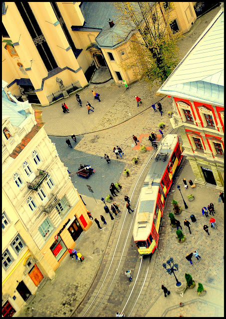Львів - жовтень 2010 