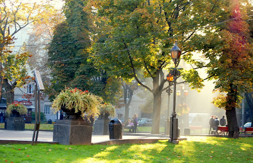 Львів - жовтень 2010 