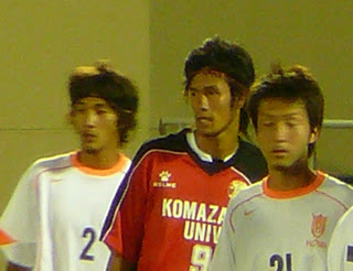 カズアマタノツヅリ 06年天皇杯東京都予選決勝 法政大学 駒澤大学 現代若者コミュニケーション論 カズアマタノツヅリ 06年天皇杯東京都予選決勝 法政大学 駒澤大学 現代若者コミュニケーション論