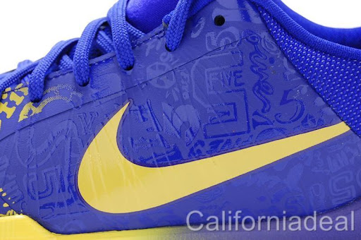 kobe 5 rings. Nike Zoom Kobe V 5 Rings