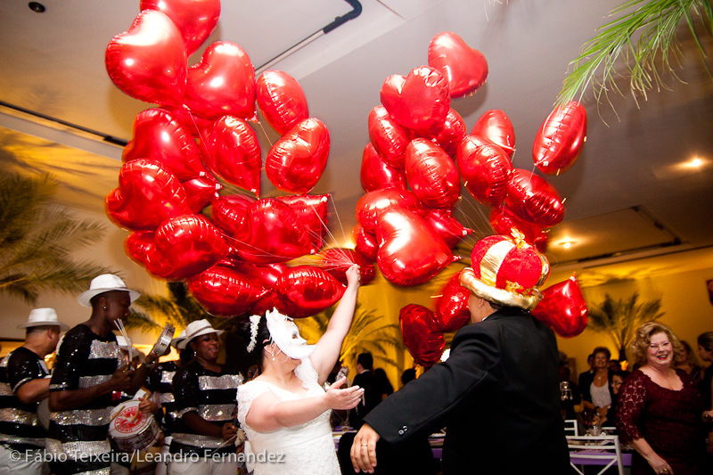 Bem Casados Decoração Casais Rio de Janeiro Doces Flamengo Danielle e Gustavo