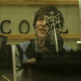 ＜20101117＠Kiss The Radio / Cr. 규혀나.com（http://www. chokyuhyun.kr）＞