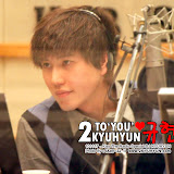 ＜20101117＠Kiss The Radio / Cr. 2kyuhyun（www.2kyuhyun.com）/ photo by lAdy~2J / Design & Upload pic By : lAdy~2J@2kyuhyun.com＞