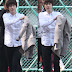 ＜20110209＠12Plus CF Shooting / Cr. 2kyuhyun (http://www.2kyuhyun.com) / Photo by kwnzkwan ＞