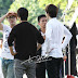 ＜20110209＠12Plus CF Shooting / Cr. 2kyuhyun (http://www.2kyuhyun.com) / Photo by kwnzkwan ＞