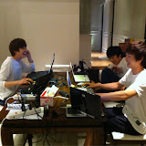 ＜20110421＠GaemGyu's twitter photo 03＞