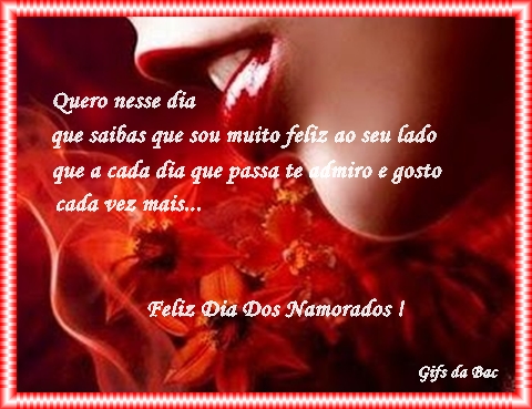 mensagens, recados para Orkut e scraps dia dos namorados, namoro, versos, frases!