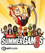 Jogo para celular Summer Games 3 