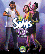 Jogo de Celular - The Sims DJ 3D