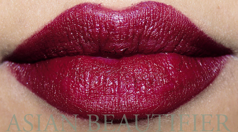 Illamaqua Lipstick in Diablo Illamaqua Lipstick in Diablo