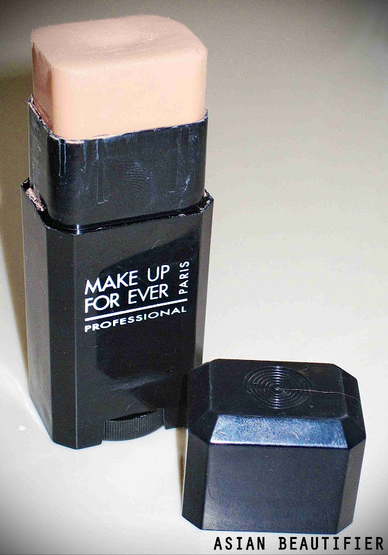 Make Up For Ever Pan Stick Foundation
