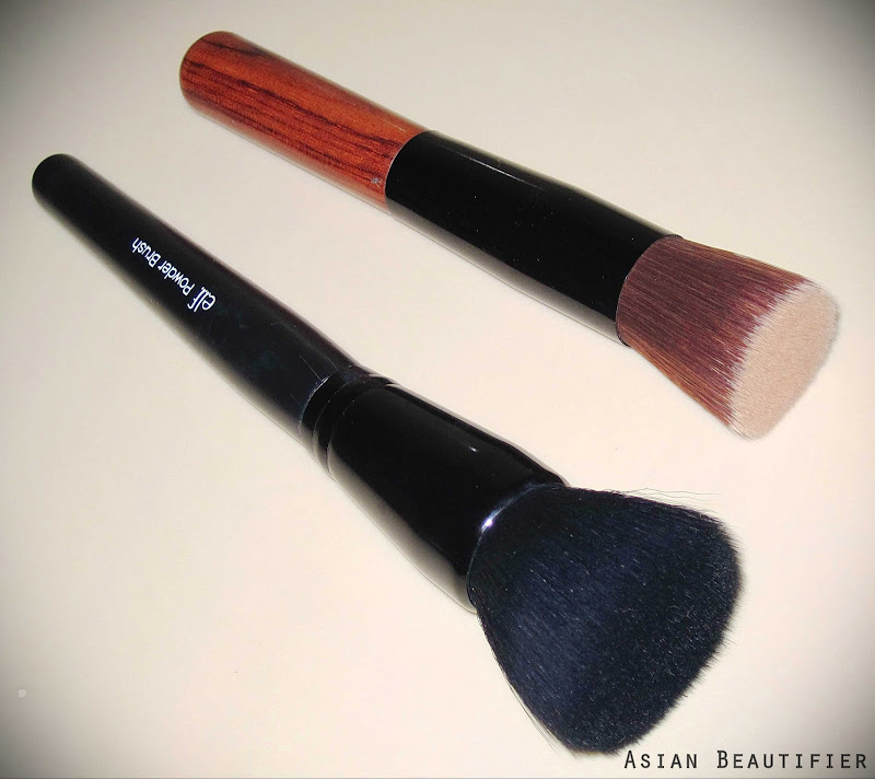 ELF flat top brush