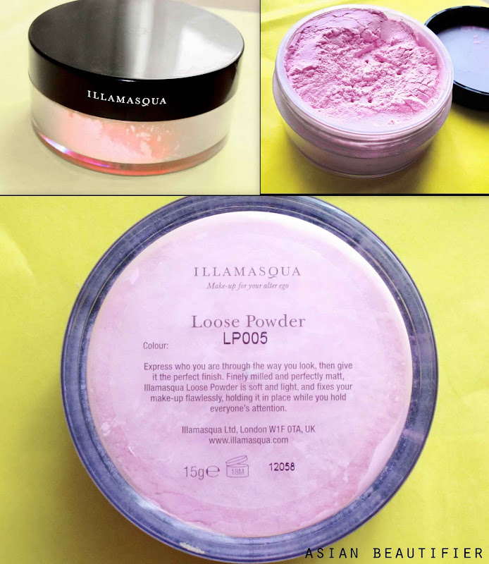 Illamasqua Loose Powder 005 Illamasqua Loose Powder 005
