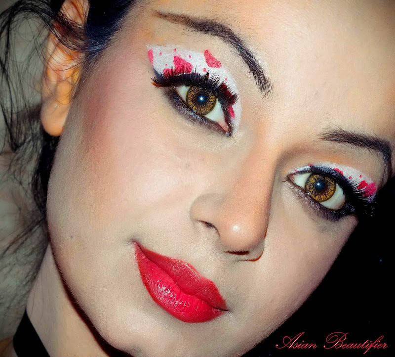 FOTD: Valentine's Day Special FOTD: Valentine's Day Special