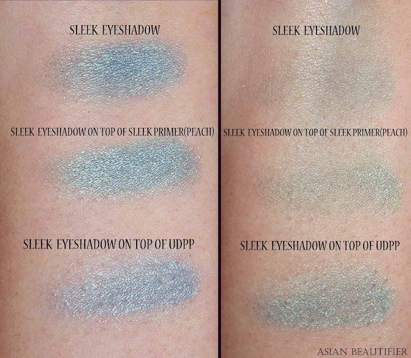 Sleek I-Divine Primer Palette - Smear Test Sleek I-Divine Primer Palette - Smear Test