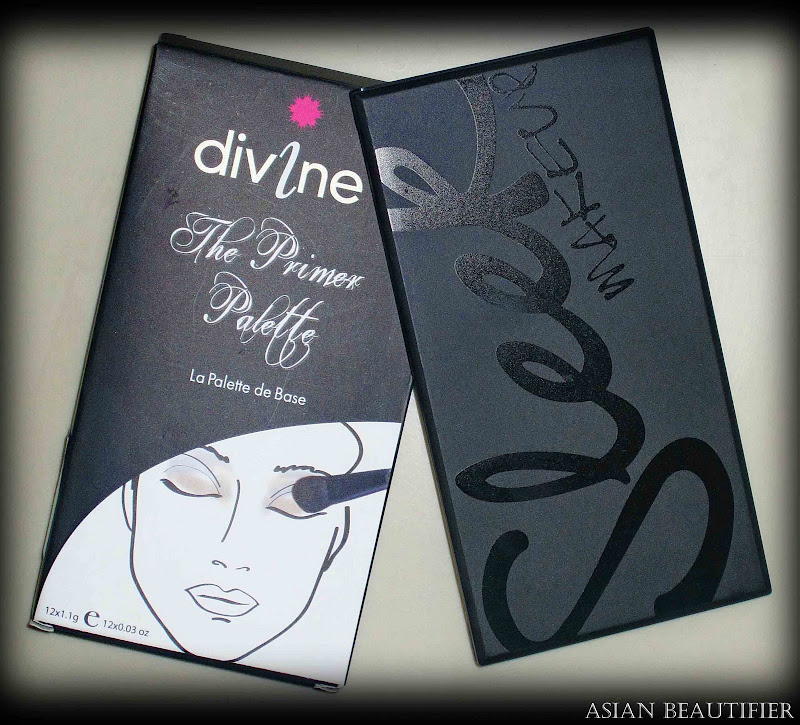Sleek I-Divine Primer Palette Sleek I-Divine Primer Palette