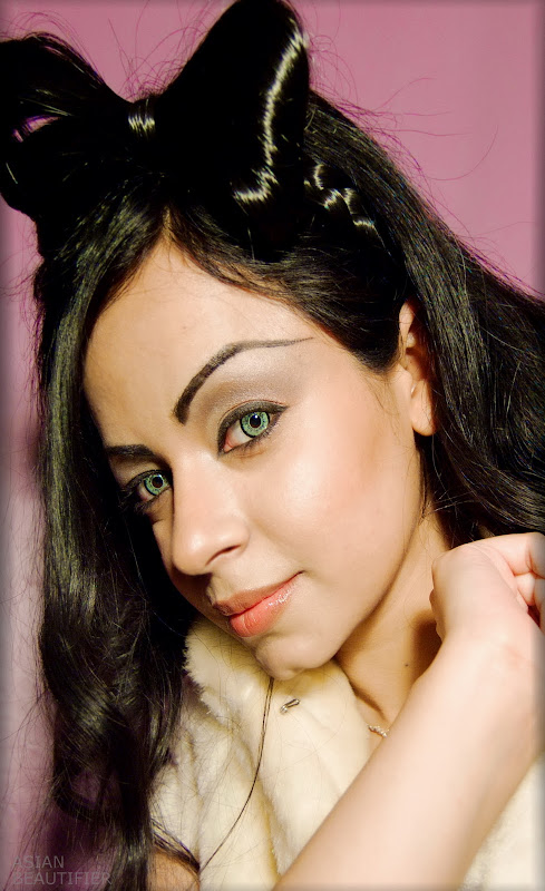 FOTD Using the Zen Face Palette FOTD Using the Zen Face Palette