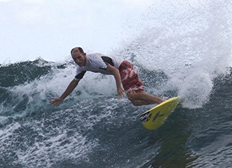 Kevin 1rst Gr.Kahuna