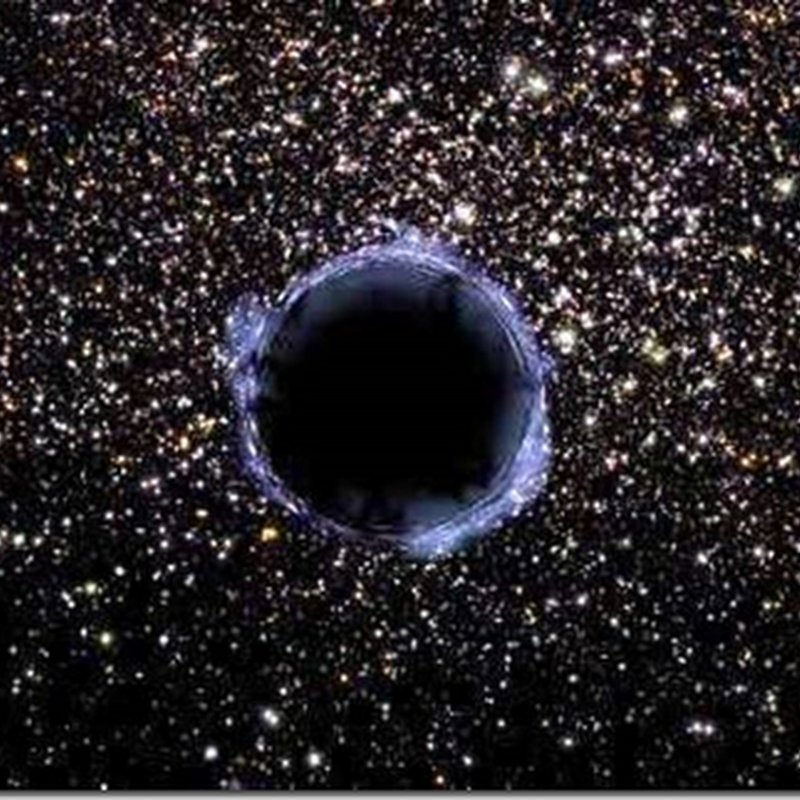 Αινιγματικές μαύρες τρύπες
