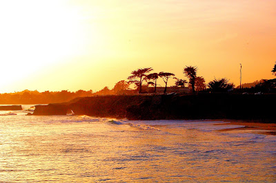 Santa Cruz awaits...