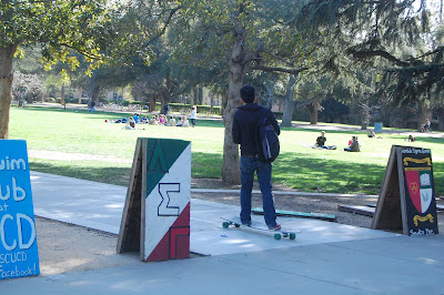 These transportation devices were everywhere.