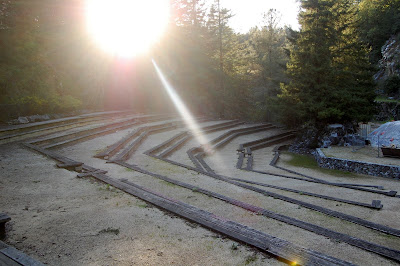 God reveals our next "Church without walls" meeting place.