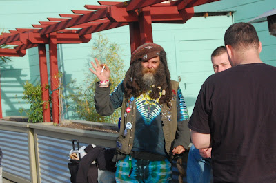Keith will fit in at Santa Cruz.