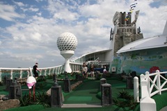 mini golf