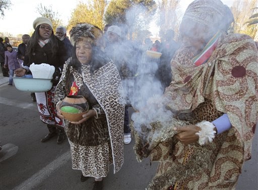 The Invisible Hands of Healing: Challenges Faced by African Tribe Traditional Healers