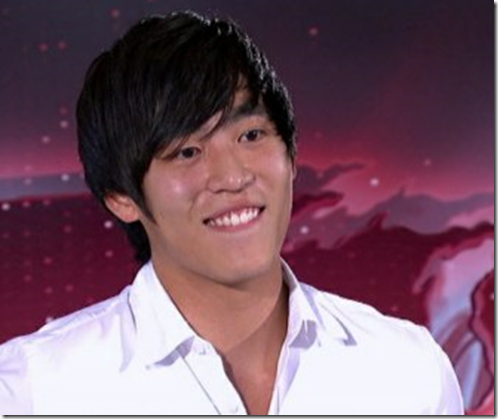 John Park American Idol Chicago Audition If I Ever Leave You Baby