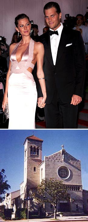 gisele bündchen wedding, tom brady married, tom brady engaged, tom brady wedding, tom brady photos, gisele bundchen married, bridget moynahan child, gisele bündchen sexy