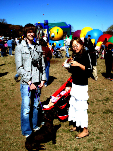 austin kite festival