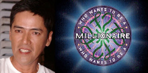 Vic Sotto host of WWTBAM? Vic Sotto host of WWTBAM?