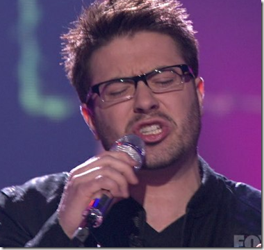 Danny Gokey 4-21 September