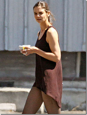 Movies Katie Holmes   on Pictures Of Katie Holmes Clad In Dancing Clothes Has Been Appearing