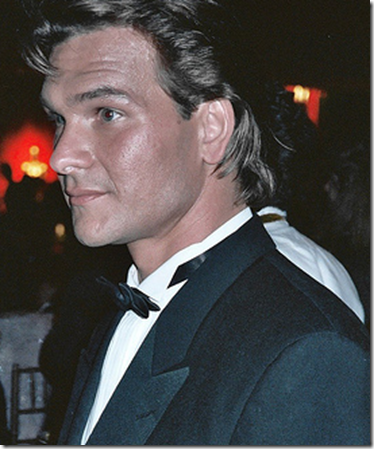 Patrick Swayze Dead at 57
