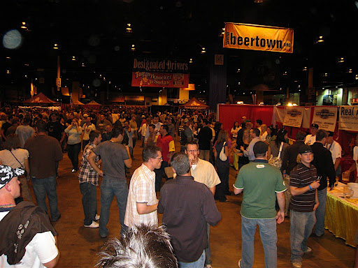 photo - great american beer festival