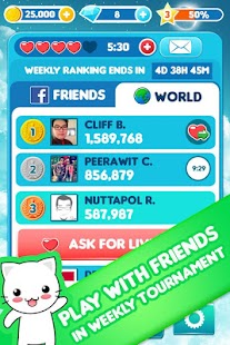 How to download Swap Cats patch 1.0.2 apk for android